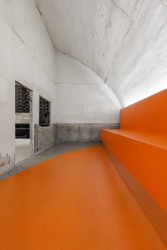 Pop-up obchod pro knihkupectví Mottobooks