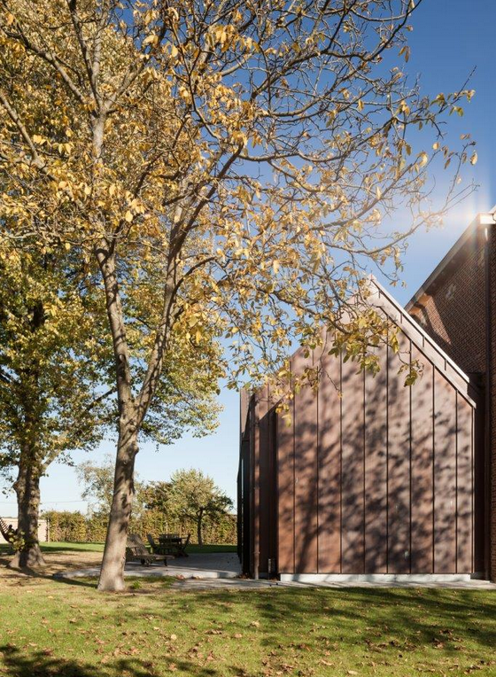 Z-ARCHITECTEN, Přestavba fary z 18. století, foto