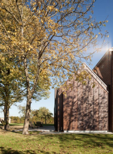 Z-ARCHITECTEN, Přestavba fary z 18. století, foto