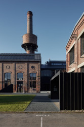 Kotelna Libčice, Ateliér Hoffman