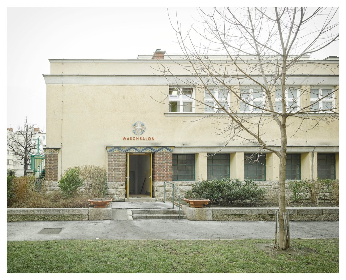 Karl-Seitz-Hof - Hubert Gessner, 1926 - 1931, 1129 bytů