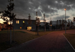 RKAW, obytný soubor Slivenec, foto