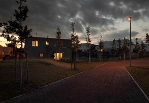 RKAW, obytný soubor Slivenec, foto