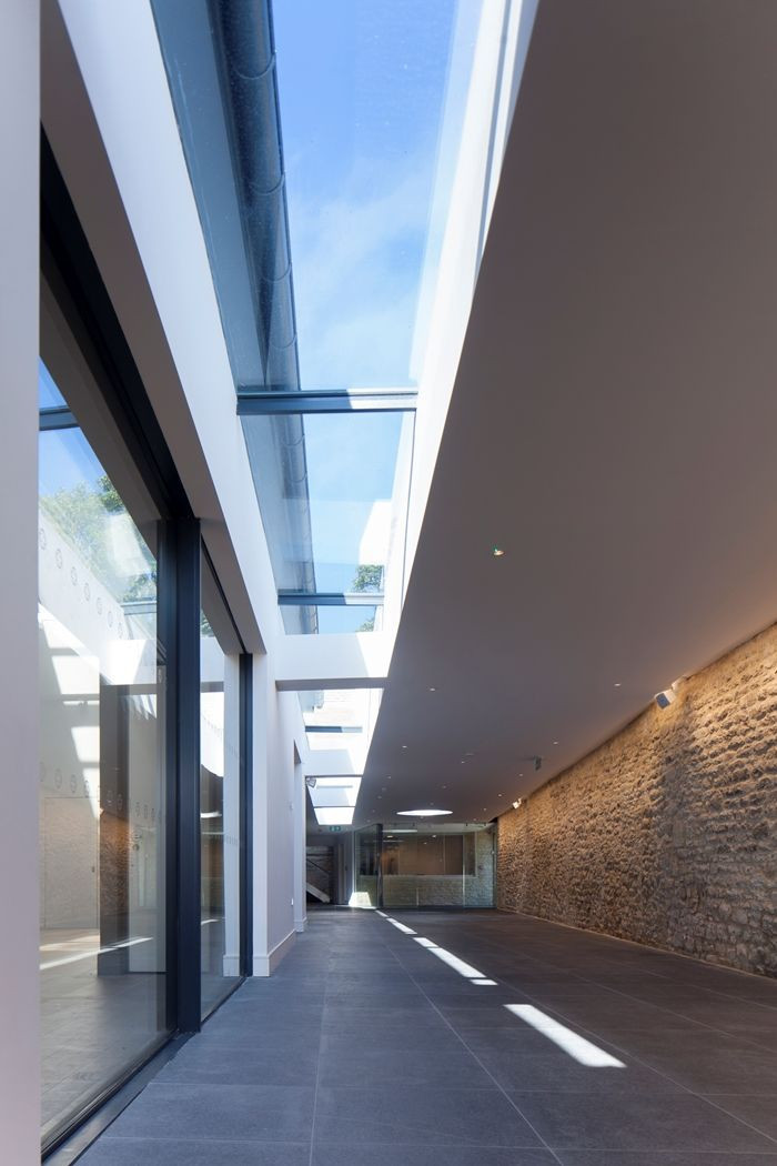 Komunitní centrum Warwick Hall, Acanthus Clews Architects, foto
