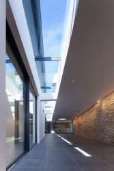 Komunitní centrum Warwick Hall, Acanthus Clews Architects, foto