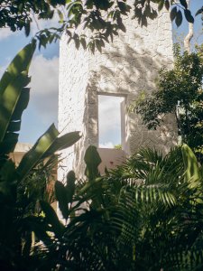 Vila v mexickém Palapa Tulum od slovenského studia NOIZ.SK