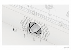 Revitalizace pražských náplavek, petrjanda/brainwork, otevřená kobka