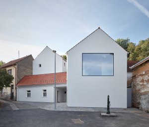 RODINNÝ DŮM V JINONICÍCH, Atelier 111 architekti. Foto: BoysPlayNice