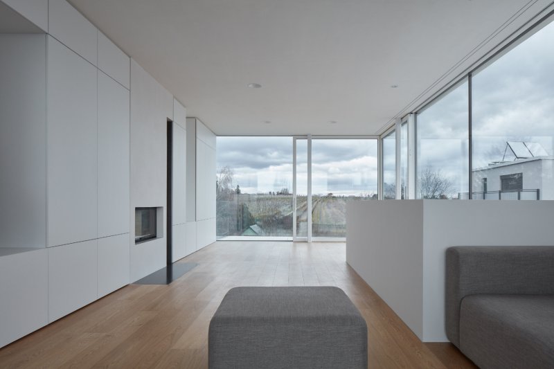 Vila v Perchtoldsdorfu, Jan Proksa - Architekt