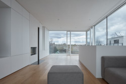 Vila v Perchtoldsdorfu, Jan Proksa - Architekt