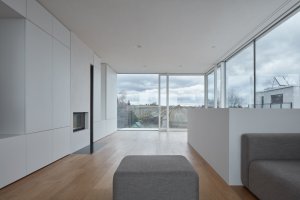 Vila v Perchtoldsdorfu, Jan Proksa - Architekt