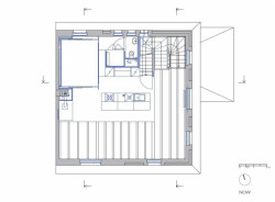 2. NP nový, Vila v Českém Krumlově,