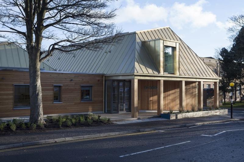 Školka Arcadia ve skotském Edinburghu
