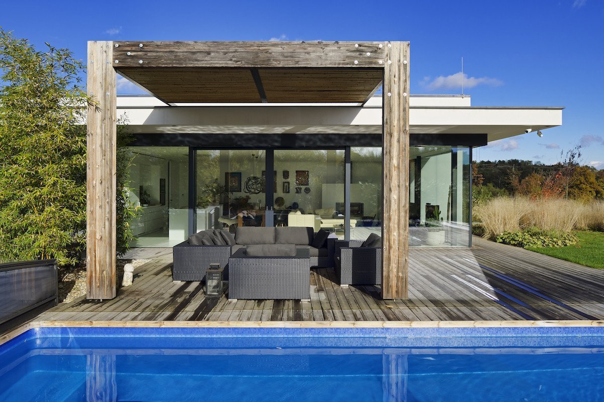 Rodinný dům v Modřanech, Ateliér Kunc Architects