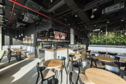 Cafe Enzzo, SOA architekti