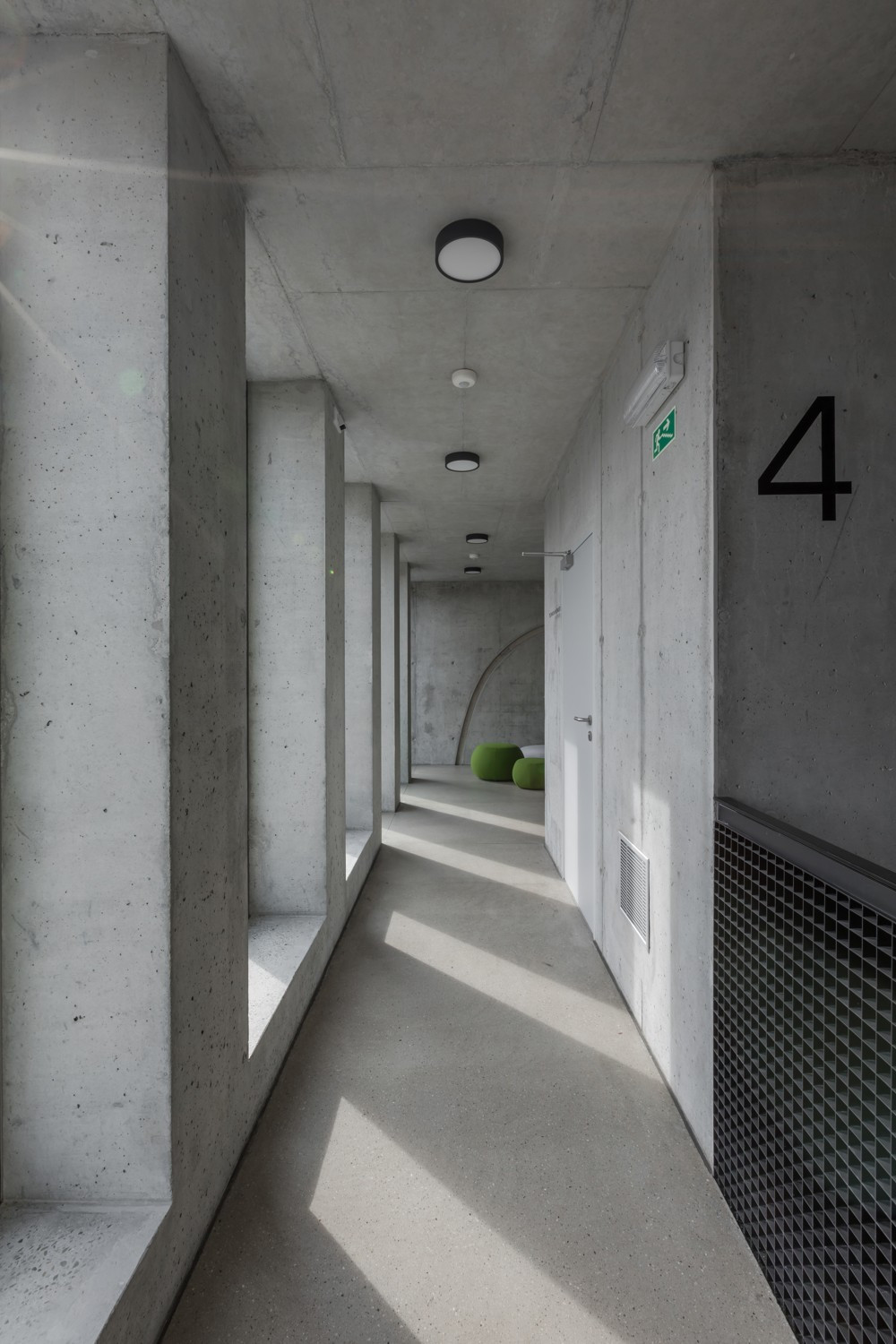 Polyfunkční dům Kvítková, Chládek architekti