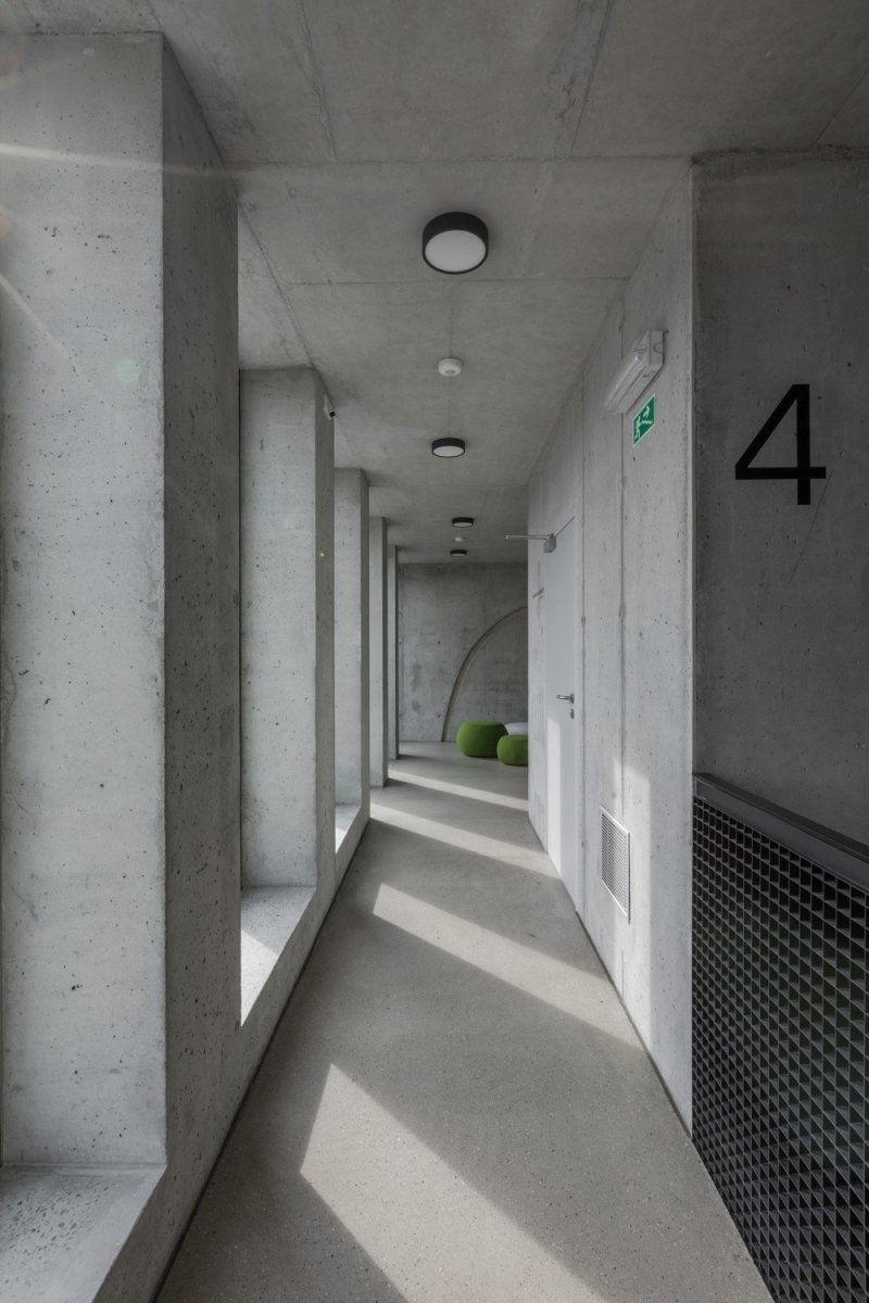 Polyfunkční dům Kvítková, Chládek architekti