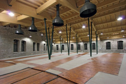 Rekonstrukce lokomotivní výtopny Kořenov, ALEJ