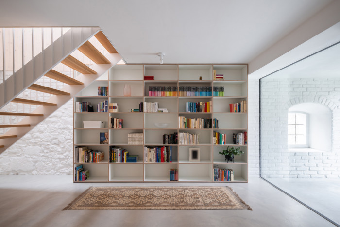 Rodinný dům v Trhových Svinech od ateliéru 111 Architekti