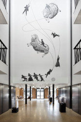 Nové centrum the Loom od Duggan Morris Architects