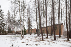 Boris Bežan (MX_SI), Gösta Pavilion Serlachius - foto