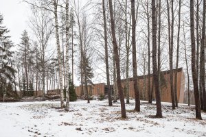 Boris Bežan (MX_SI), Gösta Pavilion Serlachius - foto