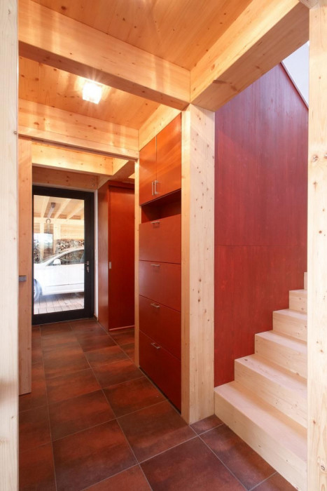 Rodinný dům Karasy od ateliéru Stempel & Tesar architekti