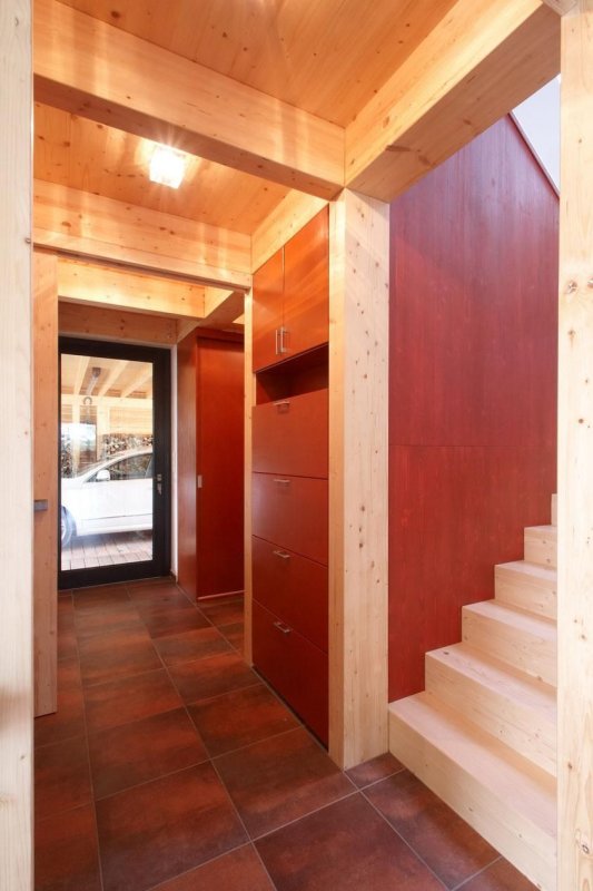 Rodinný dům Karasy od ateliéru Stempel & Tesar architekti