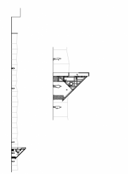 Červený pavilon pro londýnský Festival architektury od TAKA Architects