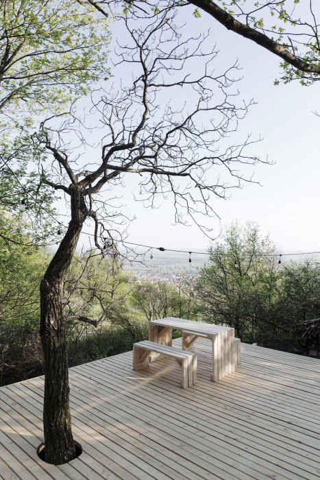 Tree-House DUBoDOM, ateliér StromDom