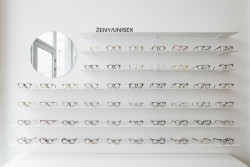 Optika ZITA, Grau Architekti