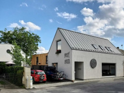 Počin za společenský přínos: Víceúčelový objekt Kafé Ořech 