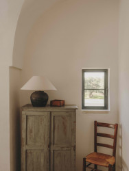 Studio Andrew Trotter - Rekonstrukce historické budovy na jihu Itálie: Rekonstrukce  budovy provedli architekti s respektem k původním detailům