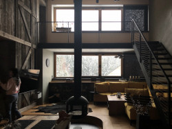 Interiér bytů jednoho z nových apartmánových domů od studia Kvalitář