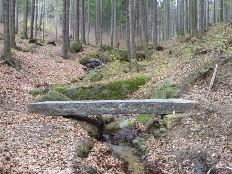 Pomník / RH faktor 