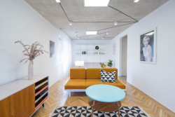 Rekonstrukce bytu v Brně od studia Atel!er