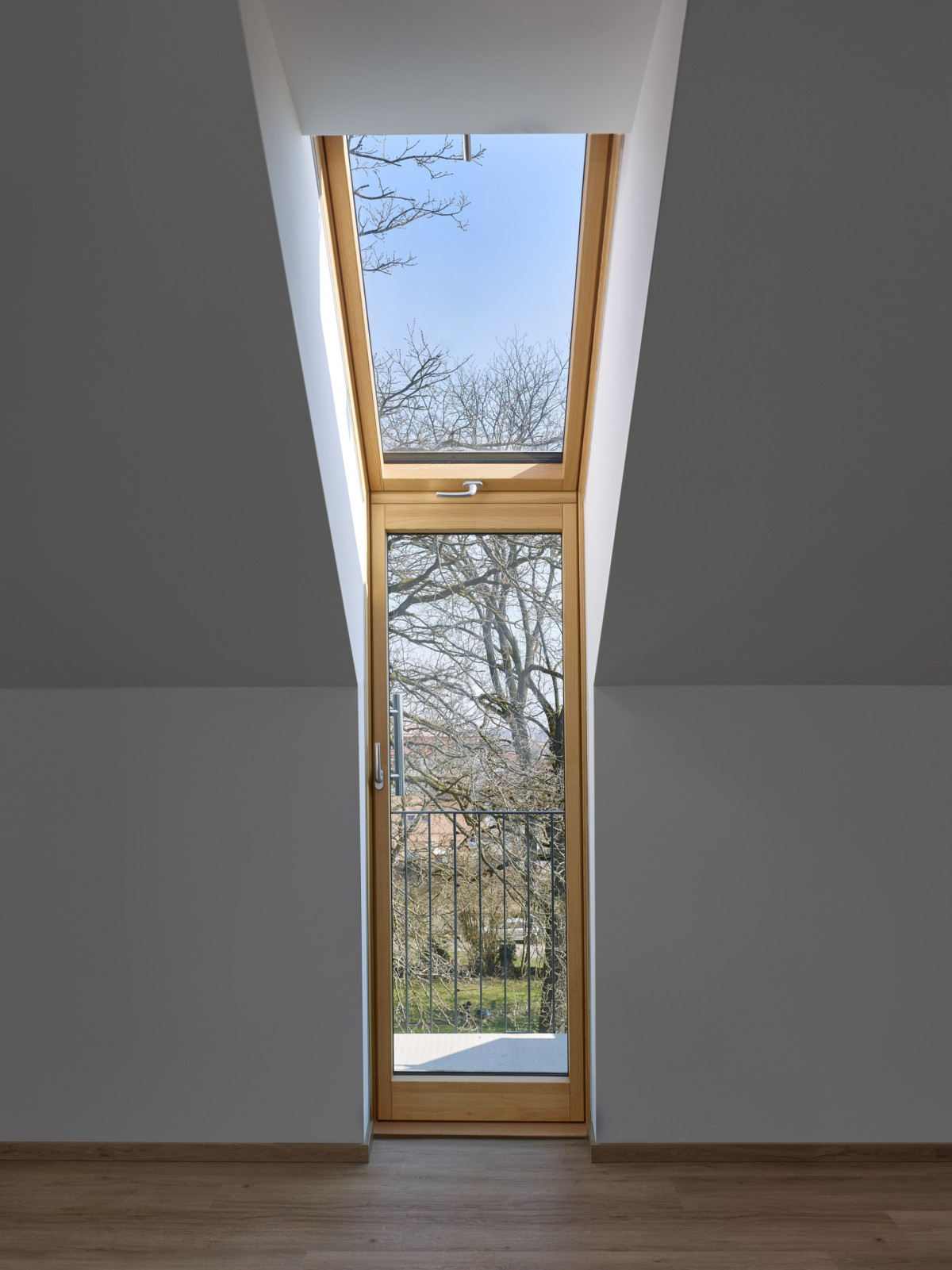 Bytový dům Komenského v Lysé nad Labem od Stempel Tesař architekti