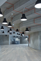 Výukové centrum VŠPJ, Qarta Architektura