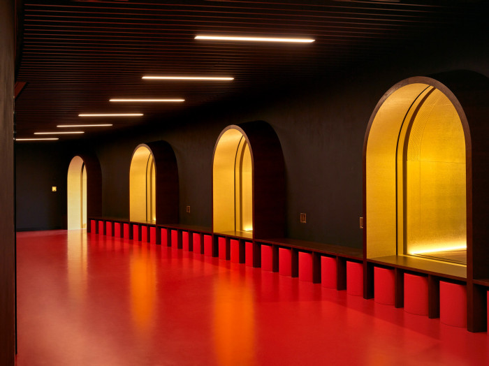 Edukační centrum České filharmonie v Rudolfinu od 0,5 Studio