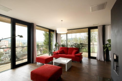 stempel & tesar architekti, Rodinný dům Mšeno – foto