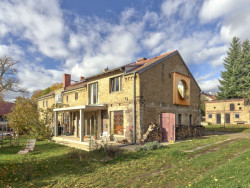 Rekonstruovalo se jen to nezbytné. 