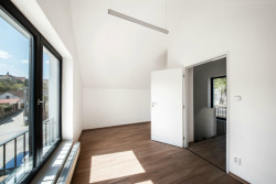 Sociální byty obce Bílovice nad Svitavou, ČTYŘSTĚN architekti / Milan Joja, Karel Kubza, Tomáš Págo