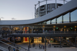 Coal Drops Yard, Heatherwick Studio