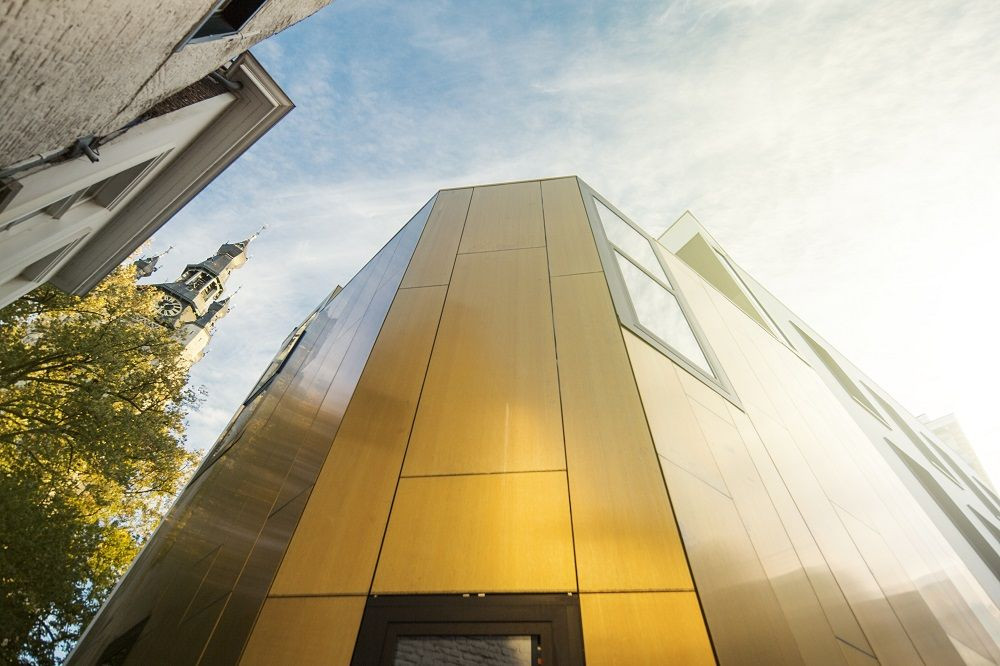 Adins – Van Looveren architecten, Patria – foto