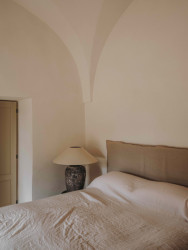 Studio Andrew Trotter - Rekonstrukce historické budovy na jihu Itálie: Rekonstrukce  budovy provedli architekti s respektem k původním detailům