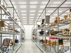 Herzog & de Meuron, Vitra Schaudepot – foto