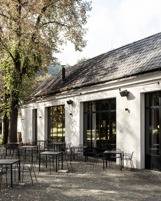 Likérka, Kuklica Smerek architekti / Juraj Hubinský, Peter Kuklica, Martin Smerek