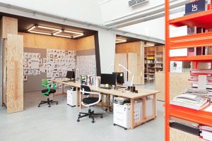 Herzog & de Meuron, Vitra Schaudepot – foto