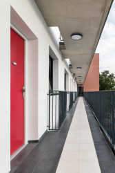 Rezidence Starý pivovar v Brně-Králově Poli od Atelieru RAW