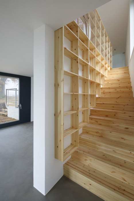 Rodinný dům Benešovsko od sporadical